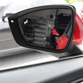 KUFATEC Spurwechselassistent inkl. Ausparkassistent für Seat Ateca KH7/KHP