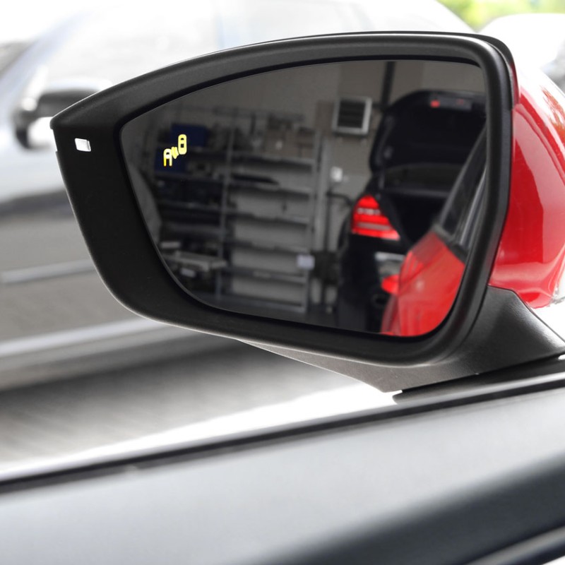 KUFATEC Spurwechselassistent inkl. Ausparkassistent für Seat Ateca KH7/KHP