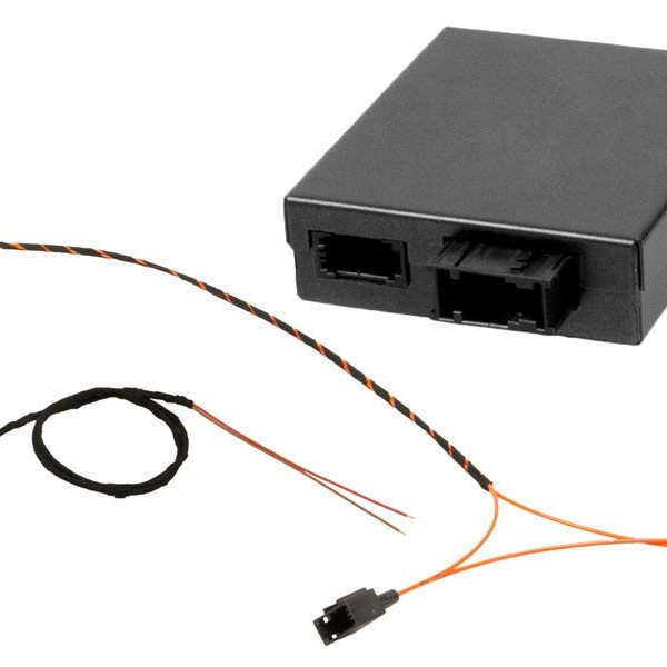 KUFATEC FISTUNE DAB, DAB+ Integration für BMW E-Serie CIC