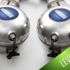 KUFATEC Komplettset Active Sound inkl. Sound Booster, Sound-Aktuator Mini für Tesla S P90D