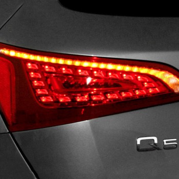 KUFATEC Komplettset LED Heckleuchten für Audi Q5