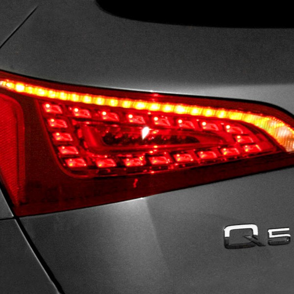 KUFATEC Komplettset LED Heckleuchten für Audi Q5