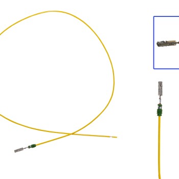 Reparaturleitung, Reparaturkabel, Einzelleitung MCP small + Seal 1.0 wie 000 979 150 E + SEAL