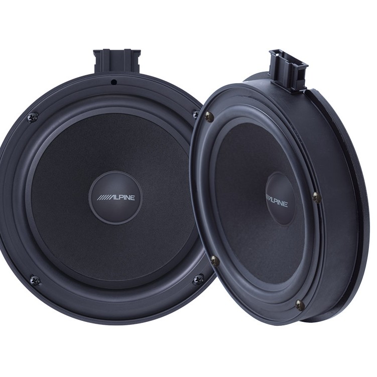 Alpine 2-Wege-Lautsprecher Set Adventure Audio für VW Crafter SY, SZ, MAN TGE