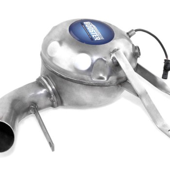 KUFATEC Komplettset Active Sound inkl. Sound Booster für Ford Kuga