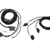 KUFATEC Komplettset Audi Parking System APS Heck für Audi Q2 GA