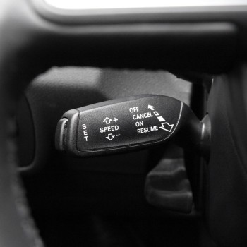 KUFATEC GRA (Tempomat) Komplettset für Audi A1 8X
