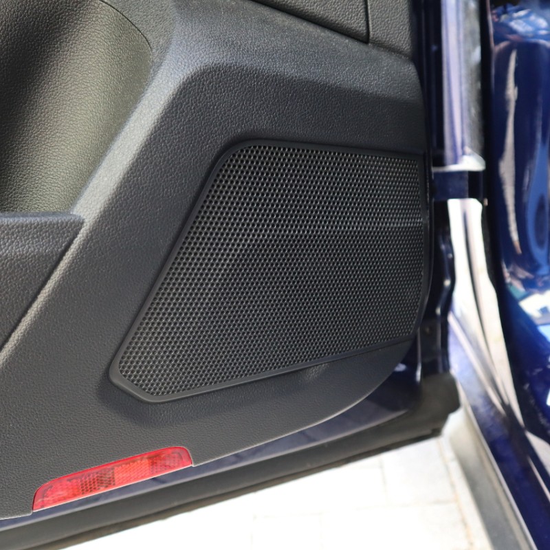 KUFATEC Komplettset Lautsprecher hinten VW T-Roc A11, D11