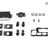 KUFATEC Komplettset Park Pilot Heck inkl. OPS für VW T-Roc A11, D11, AC7, AC8