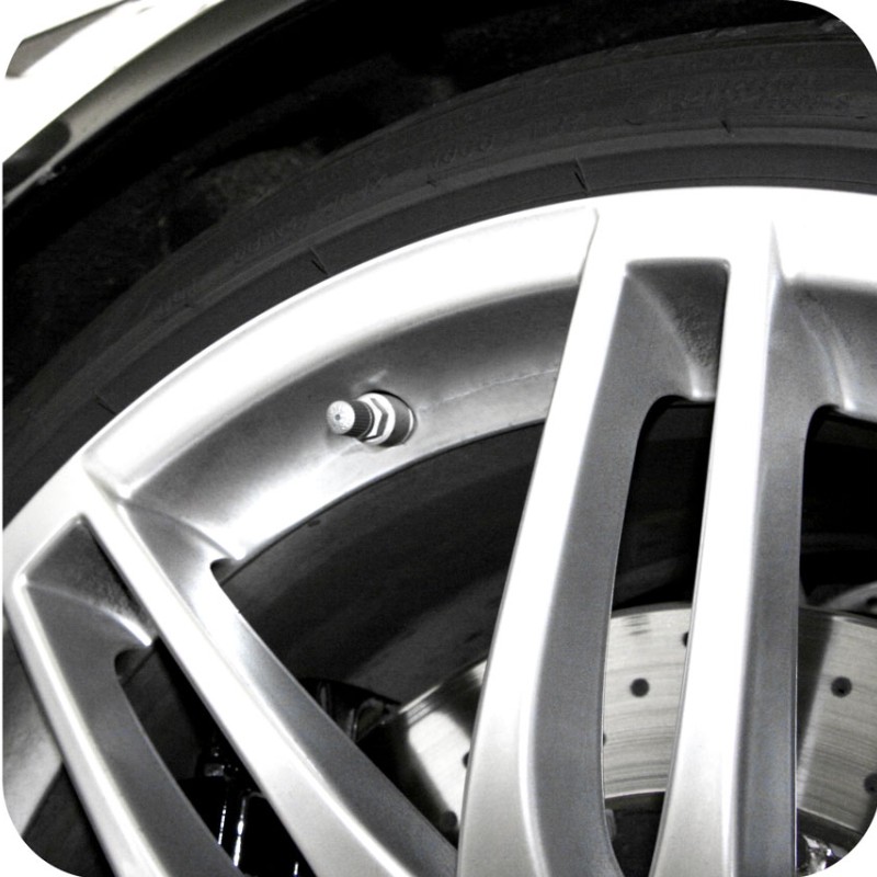 KUFATEC Reifendruck-Kontrollsystem (RDK) für Audi A4 B7