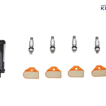 KUFATEC Reifendruck-Kontrollsystem (RDK) für Skoda Superb 3V