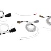 KUFATEC Komplettset LED-Heckleuchten mit dynamischem Blinklicht für Audi A4 B9 Avant
