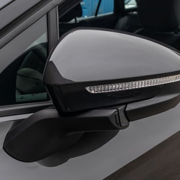 KUFATEC Komplettset anklappbare Außenspiegel für VW ID5 E39