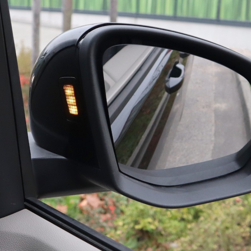 KUFATEC Spurwechselassistent inkl. Ausparkassistent für VW T7 ST