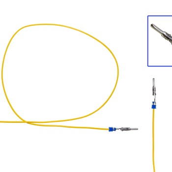 Reparaturleitung, Reparaturkabel, Einzelleitung VKS Plus 1.0 + SEAL