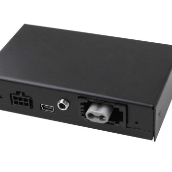 KUFATEC Endstufen Interface Audio AUX-Ausgang für Audi MMI 2G