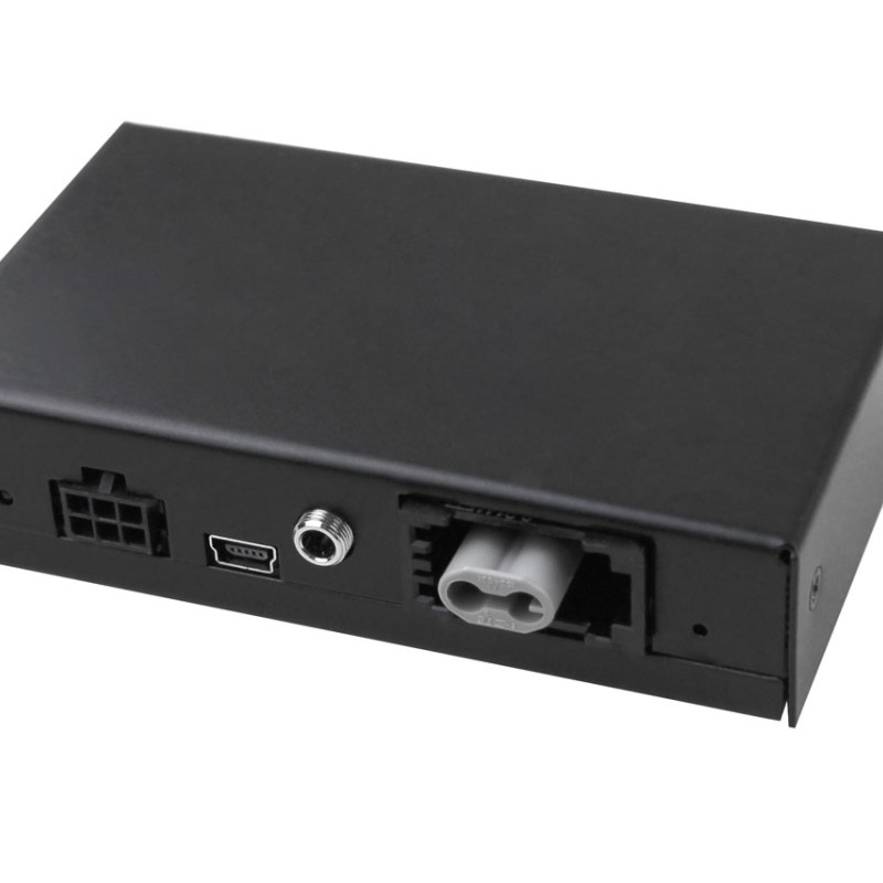 KUFATEC Endstufen Interface Audio AUX-Ausgang für Audi MMI 2G