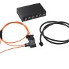 KUFATEC Endstufen Interface Audio AUX-Ausgang für Audi MMI 2G