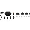 KUFATEC Komplettset APS+ plus (optische Anzeige RNS-E) für Audi A3 8P