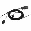 KUFATEC Komplettset APS+ plus (optische Anzeige RNS-E) für Audi A3 8P