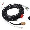 KUFATEC Komplettset APS+ plus (optische Anzeige RNS-E) für Audi A3 8P