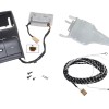 KUFATEC Komplettset 230 Volt Steckdose für Skoda Octavia NX