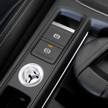 KUFATEC Komplettset Auto Hold Berganfahrassistent für Audi Q3 8U