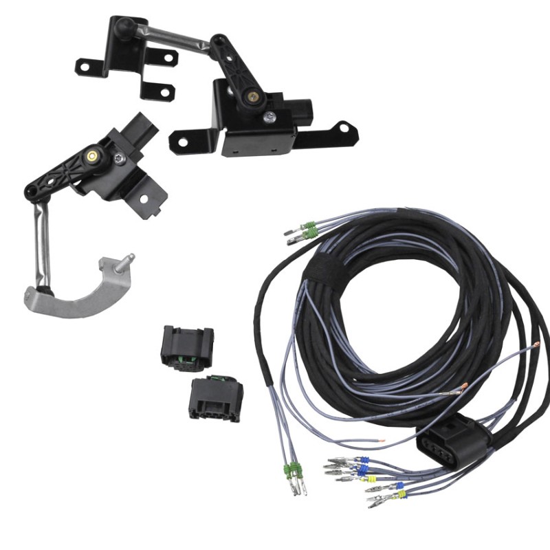 KUFATEC aLWR Komplettset für Skoda Octavia 1U ohne Xenon-Adapter