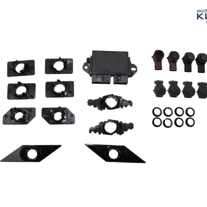 KUFATEC Komplettset Parklenkassistent PLA für Seat Formentor KM7