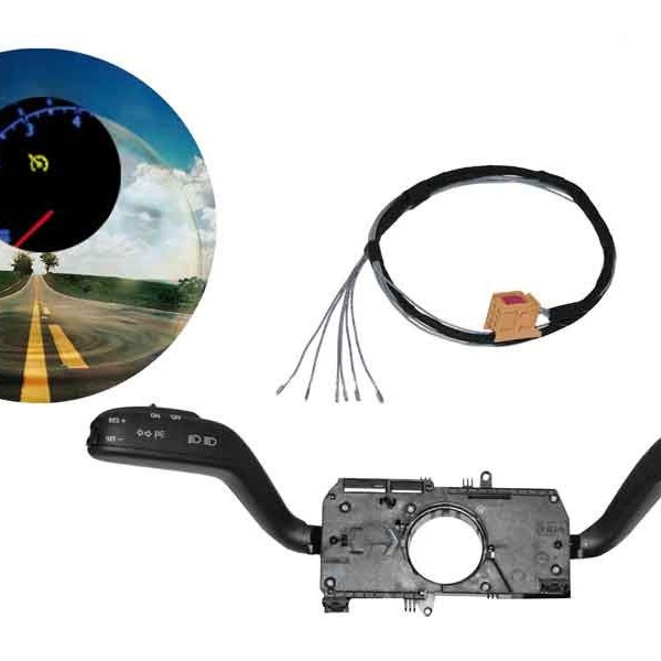 GRA (Tempomat) Komplettset für VW T5 7H, 7J ohne MFA