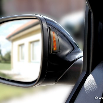 KUFATEC Spurwechselassistent (Side Assist) für VW T5 7E
