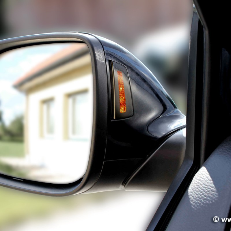 KUFATEC Spurwechselassistent (Side Assist) für VW T5 7E