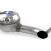 KUFATEC Komplettset Active Sound inkl. Sound Booster für BMW 6er F06 Grand Coupé