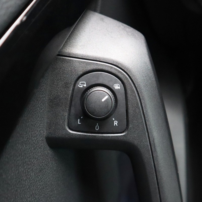 KUFATEC Komplettset beheizbare Aussenspiegel für Seat Ateca KH