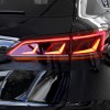 KUFATEC Komplettset LED-Heckleuchten für VW Touareg CR mit dynamischen Blinker