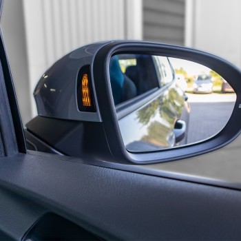 KUFATEC Spurwechselassistent inkl. Ausparkassistent für VW ID3 E11