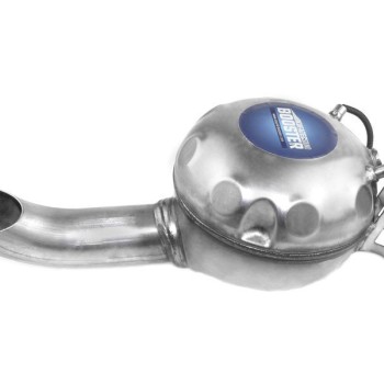KUFATEC Komplettset Active Sound inkl. Sound Booster für VW Passat B7