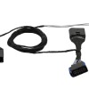 KUFATEC Adapter LED-Scheinwerfer für Audi A7 4G