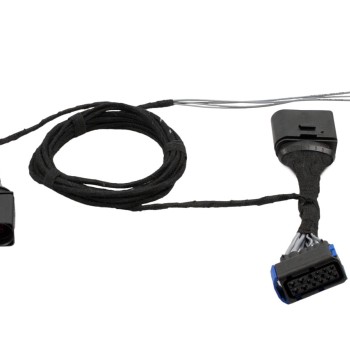 KUFATEC Adapter LED-Scheinwerfer für Audi A7 4G