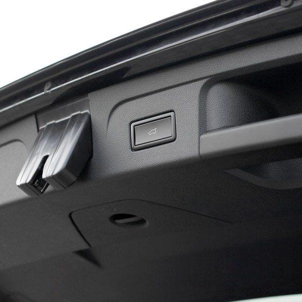 KUFATEC Nachrüst-Set elektrische Heckklappe für VW Touran 5T