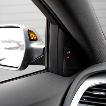 KUFATEC Spurwechselassistent (Audi side assist) für Audi A4 8K