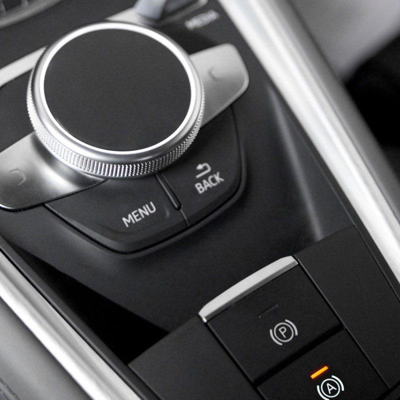 KUFATEC Komplettset Auto Hold, Berganfahrassistent für Audi TT 8S