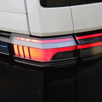 KUFATEC Komplettset LED-Heckleuchten mit dynamischen Blinklicht für VW ID-Buzz EB