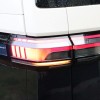 KUFATEC Komplettset LED-Heckleuchten mit dynamischen Blinklicht für VW ID-Buzz EB