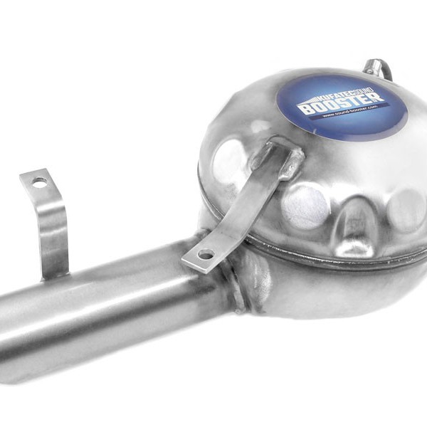 KUFATEC Komplettset Active Sound inkl. Sound Booster für Mitsubishi Lancer CY0