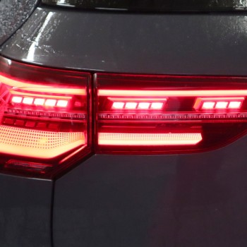 KUFATEC Komplettset LED-Heckleuchten mit dynamischen Blinklicht für VW Golf 8 VIII CD, CG