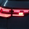 KUFATEC Komplettset LED-Heckleuchten mit dynamischen Blinklicht für VW Golf 8 VIII CD, CG