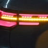 KUFATEC Komplettset LED-Heckleuchten mit dynamischen Blinklicht für VW Golf 8 VIII CD, CG