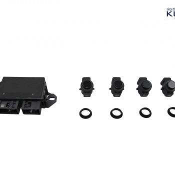 KUFATEC Komplettset Park Pilot Front für Audi Q4 F4