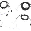 KUFATEC Komplettset Parklenkassistent (PLA) für Audi A6 4A